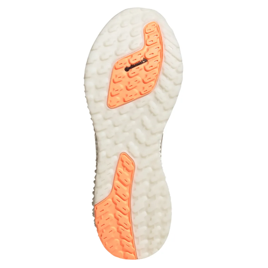 Adidas -  Women's 4DFWD 2 W Running Shoes Multicolor - Grey Five / Zero Metalic / Beam Orange