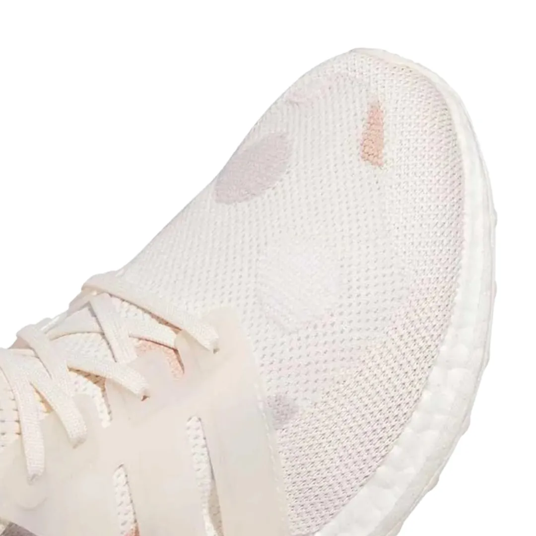 Adidas - Women's UltraBoost 5.0 DNA 'Chalk White' - Chalk White / Chalk White / Silver Metallic