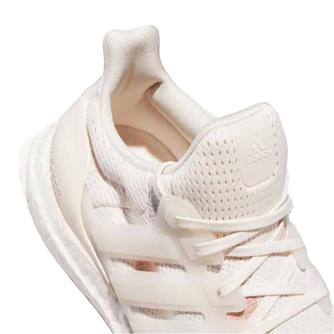 Adidas - Women's UltraBoost 5.0 DNA 'Chalk White' - Chalk White / Chalk White / Silver Metallic