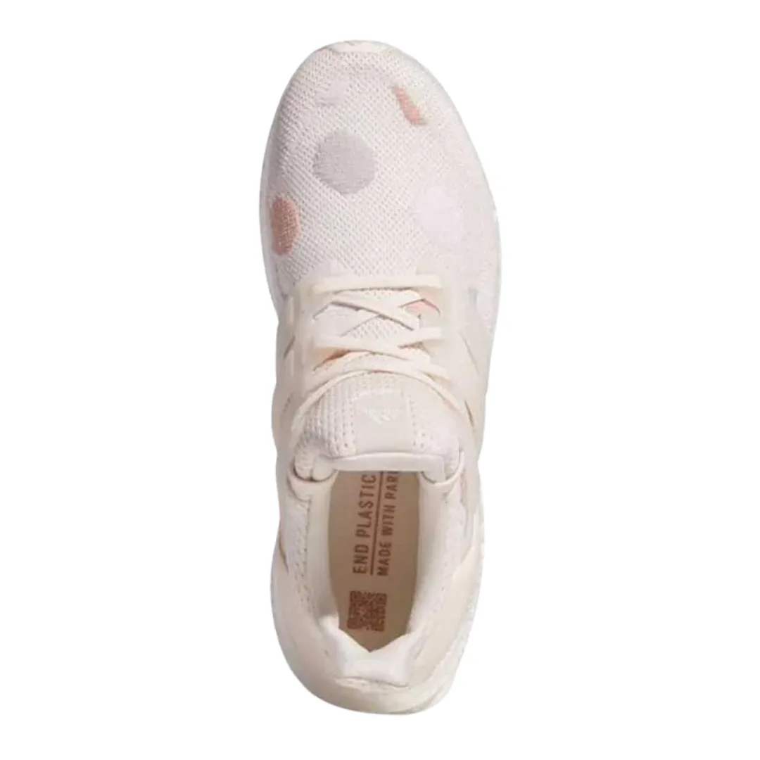 Adidas - Women's UltraBoost 5.0 DNA 'Chalk White' - Chalk White / Chalk White / Silver Metallic
