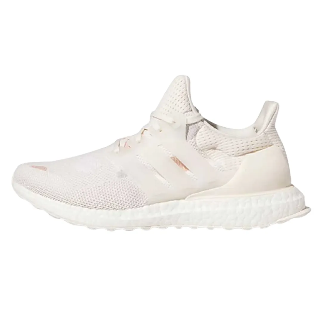 Adidas - Women's UltraBoost 5.0 DNA 'Chalk White' - Chalk White / Chalk White / Silver Metallic