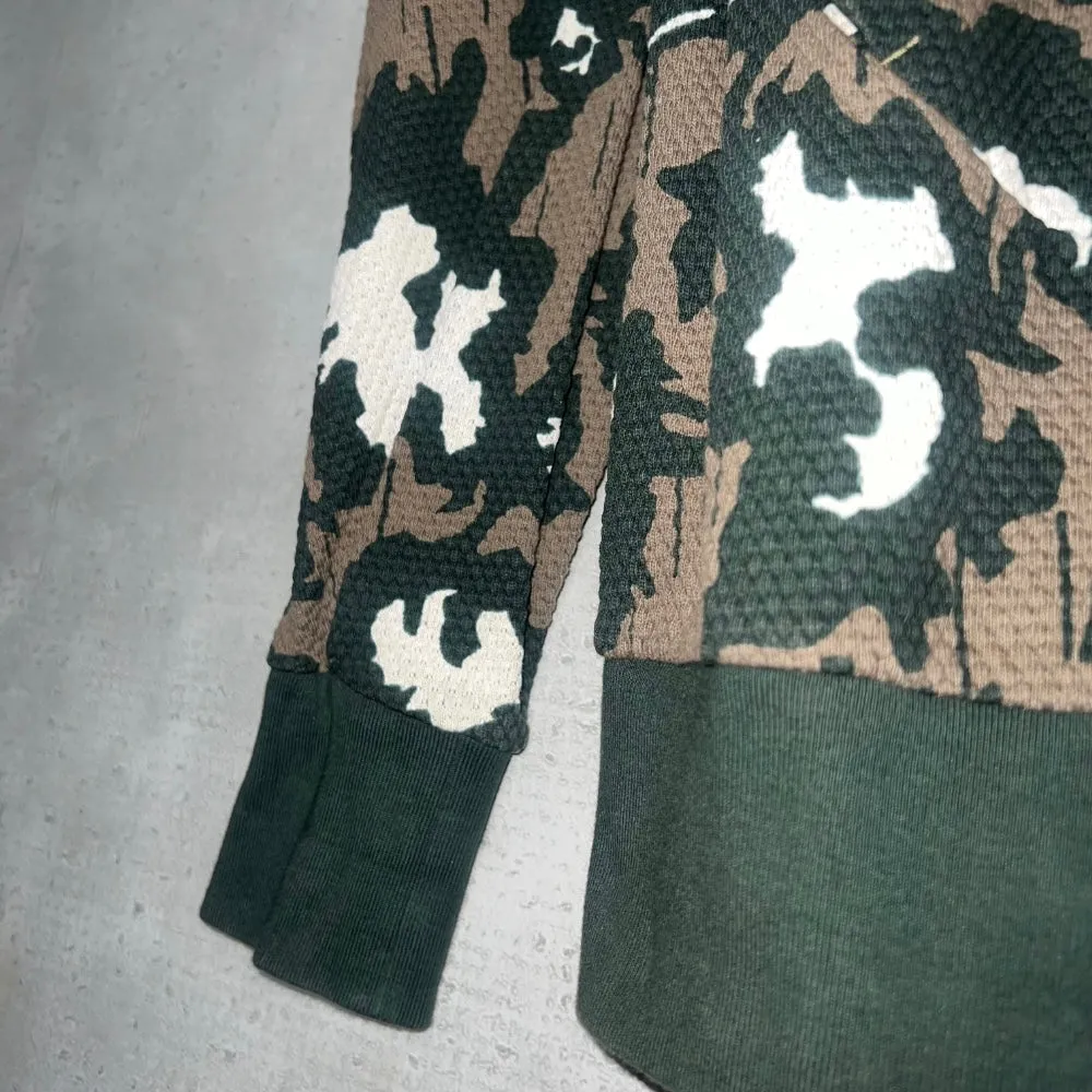 *adidas* ZIP-UP CARDIGAN
