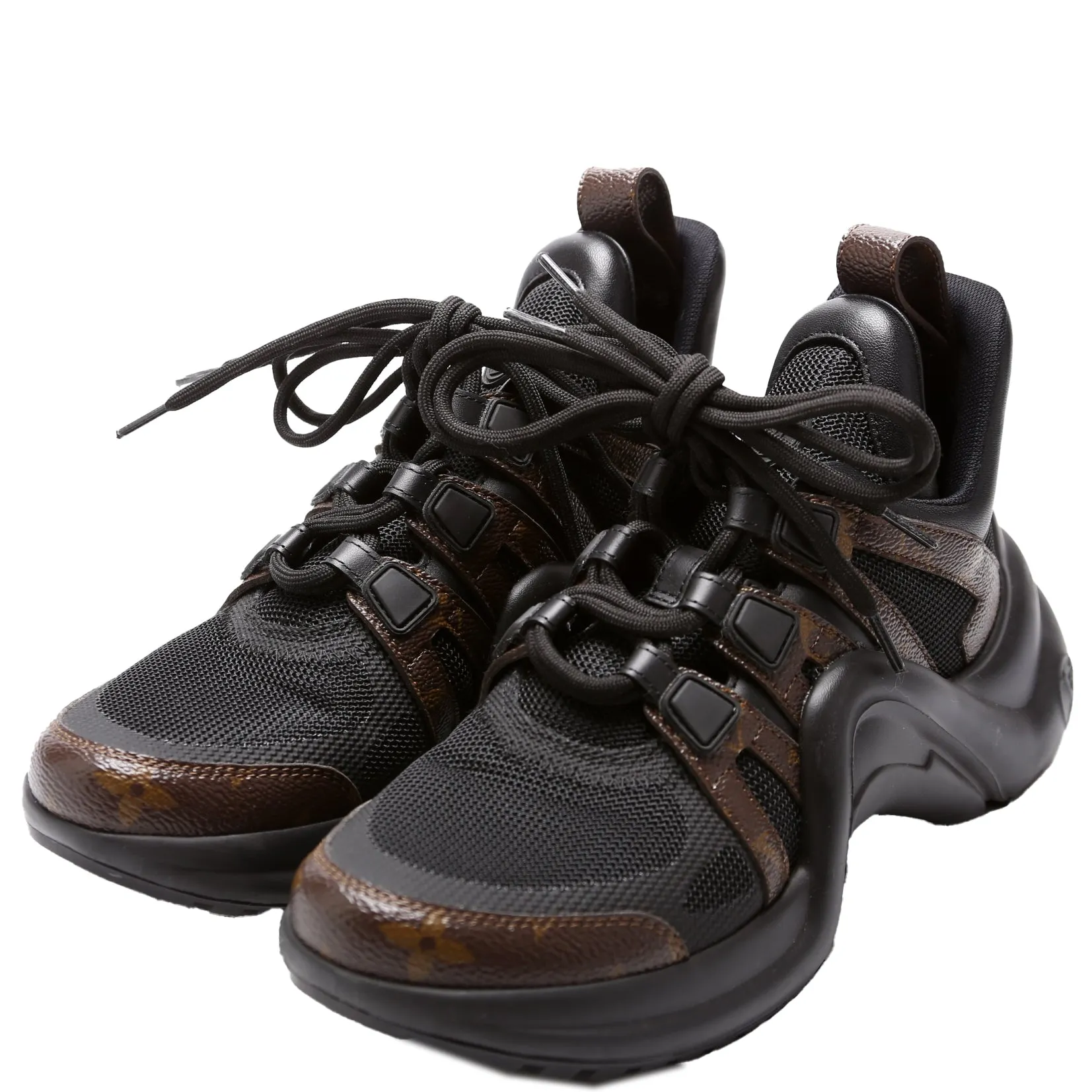 Archlight Sneakers Size 36.5 Black