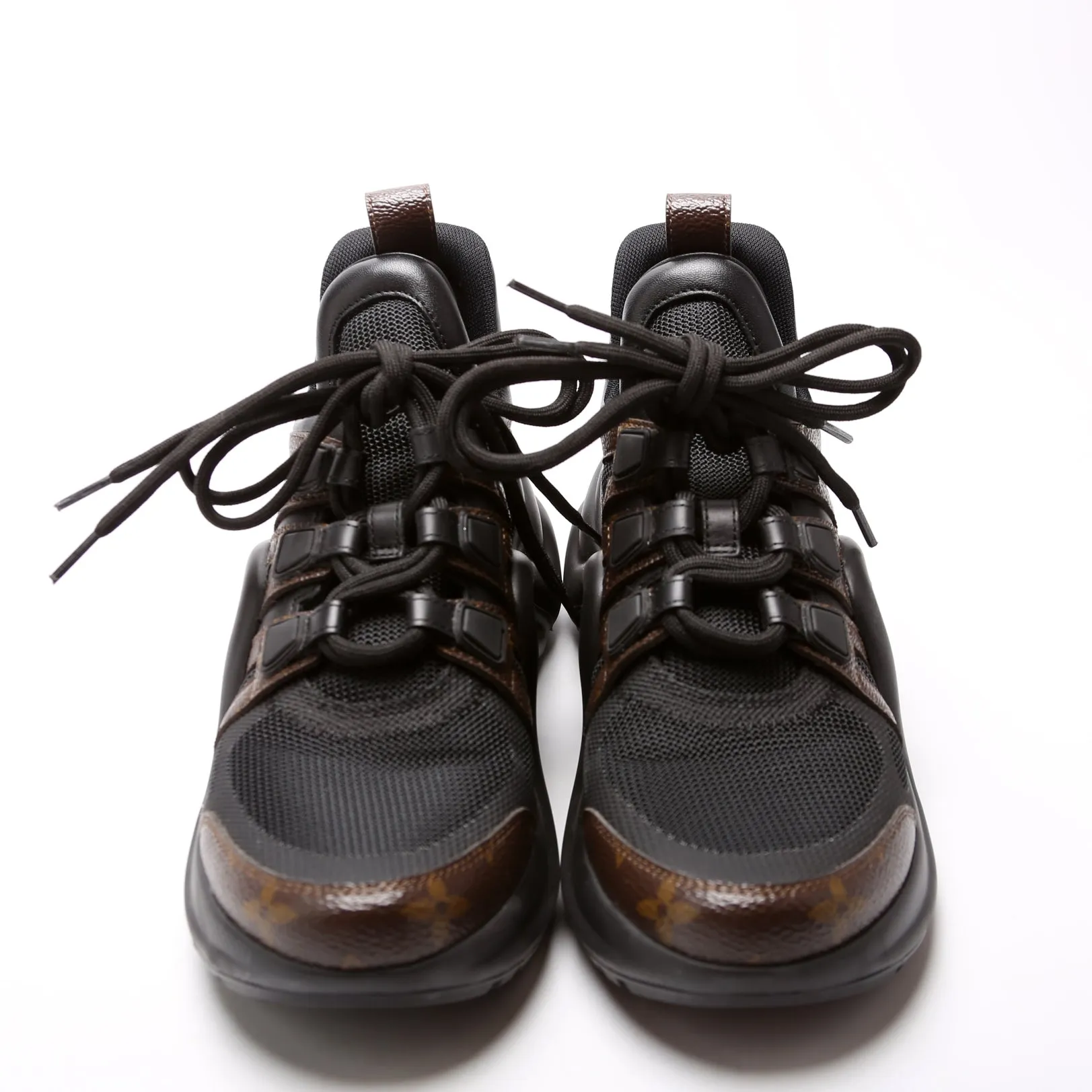 Archlight Sneakers Size 36.5 Black