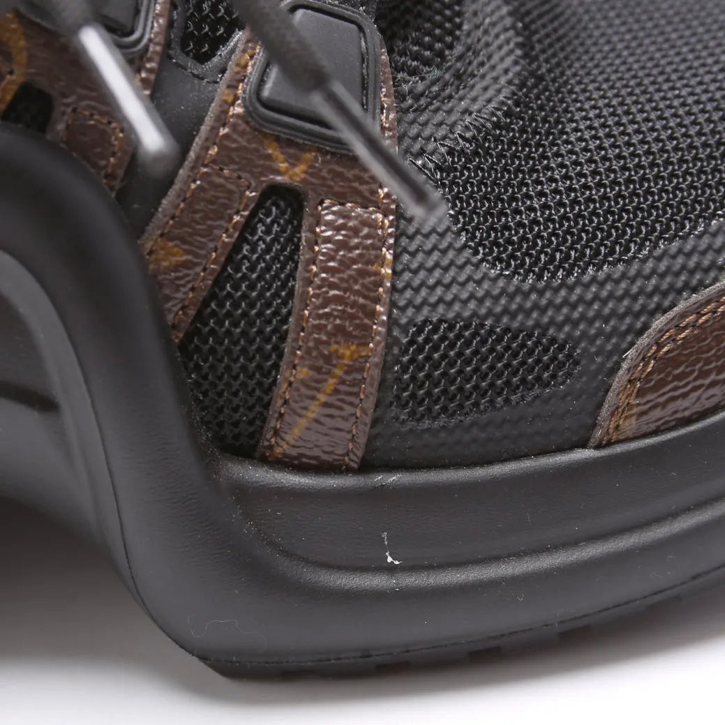 Archlight Sneakers Size 36.5 Black