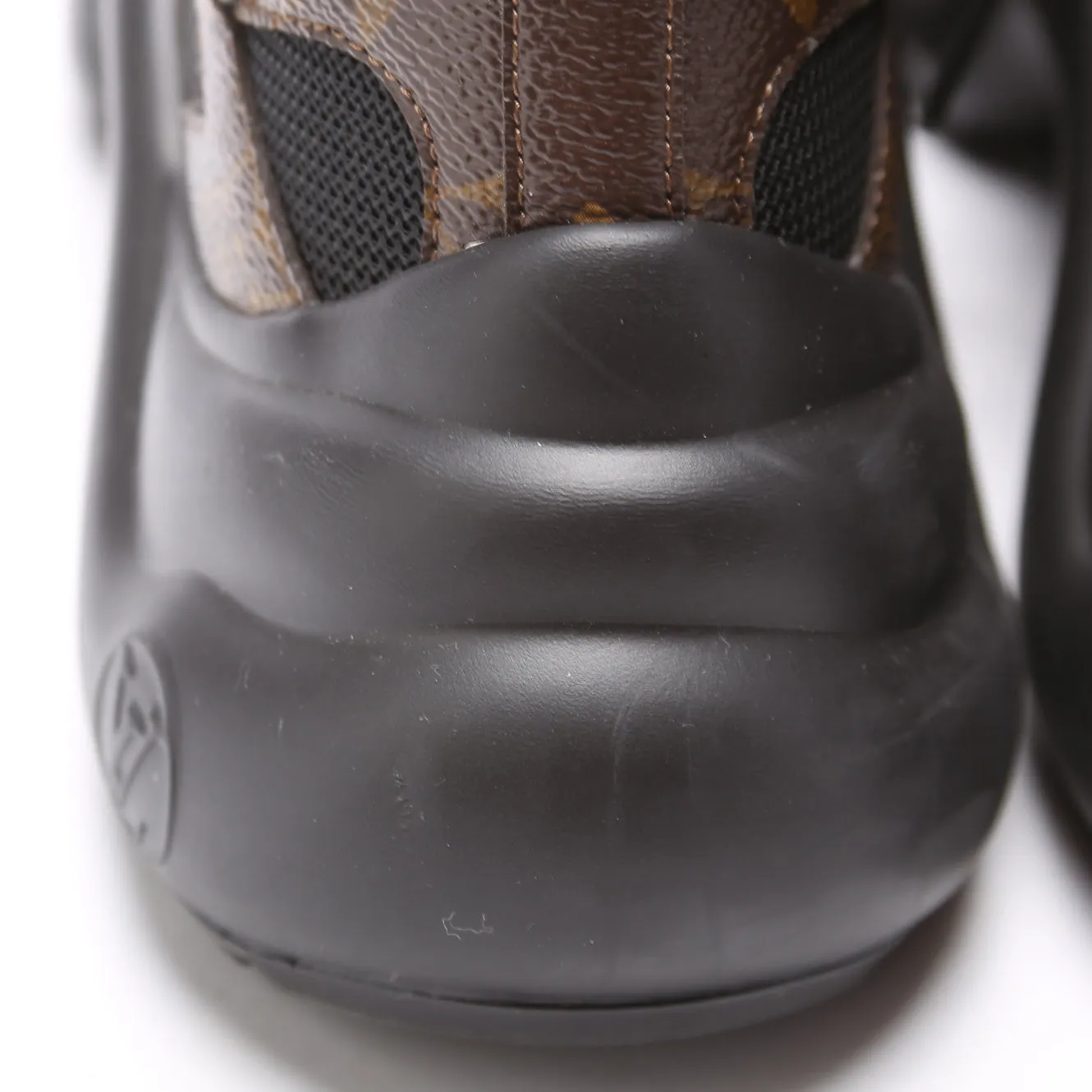 Archlight Sneakers Size 36.5 Black
