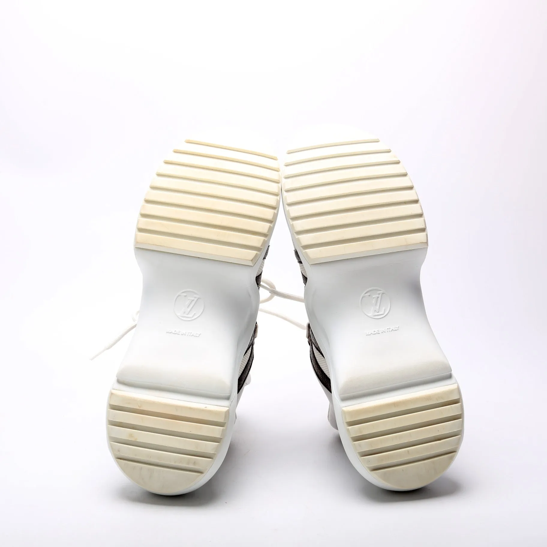 Archlight Sneakers Size 38.5 White/Brown