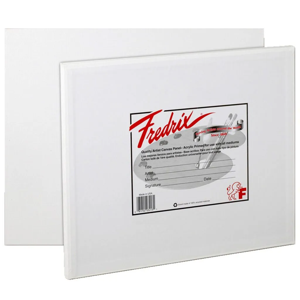Artist Series Canvas Panels