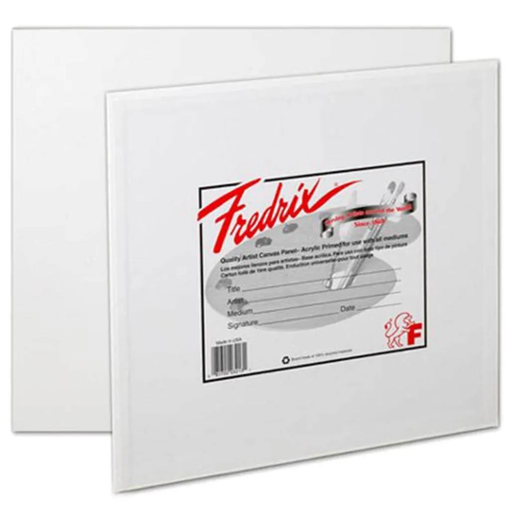 Artist Series Canvas Panels