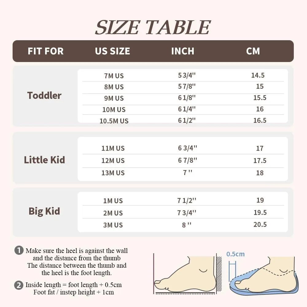 Ballet Shoes for Girls, Canvas Dance Practice Slippers No-Tie Sole Yoga Gymnastics Shoes(Toddler/Little Kid/Big Kid)