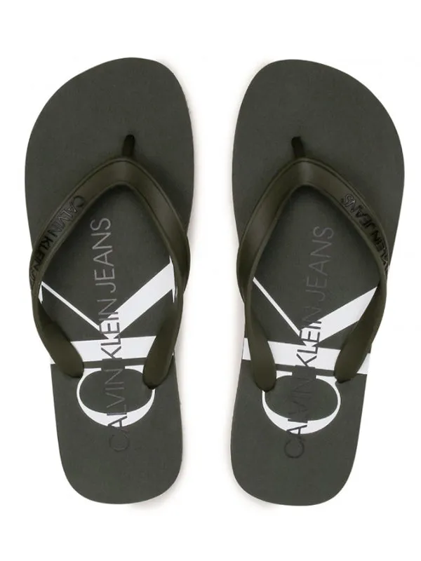 Beach Sandal Monogra