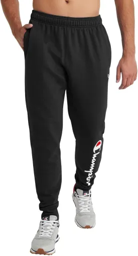 Champion Men's Joggers, Powerblend, Fleece Joggers, Sweatpants for Men (Reg. or Big & Tall)