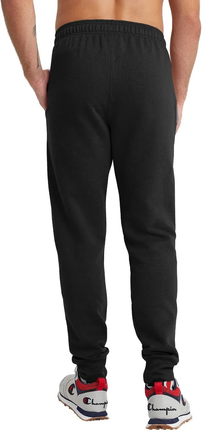 Champion Men's Joggers, Powerblend, Fleece Joggers, Sweatpants for Men (Reg. or Big & Tall)