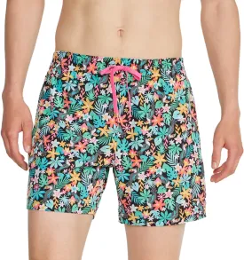 Chubbies Mens Swim Trunks ?C Mens Swim Shorts with 4-Way Stretch, 5.5?? Beach Shorts with Elastic Waist, Drawstring,Mesh Lining