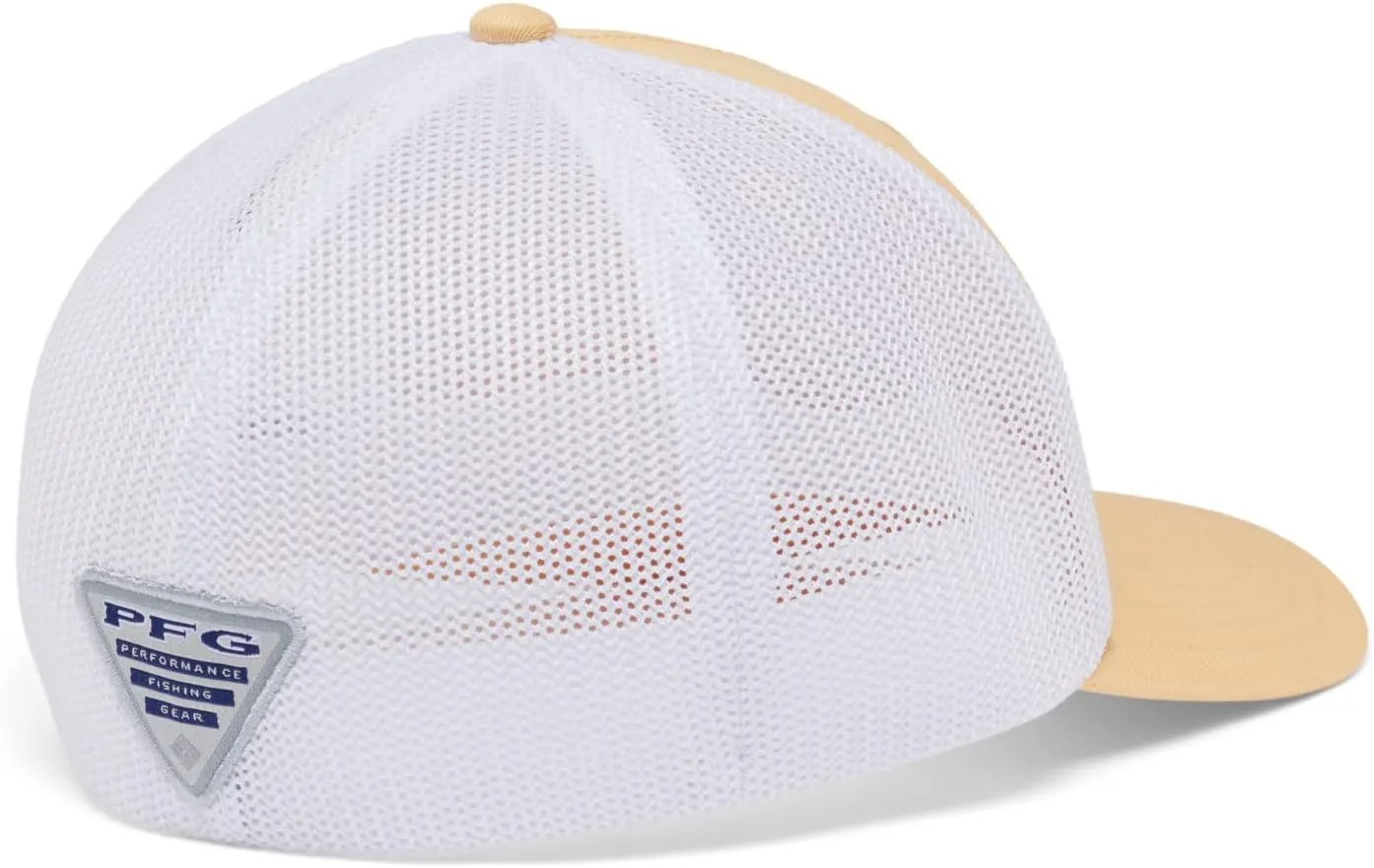 Columbia PFG Fish Flag Mesh Ball Cap-High