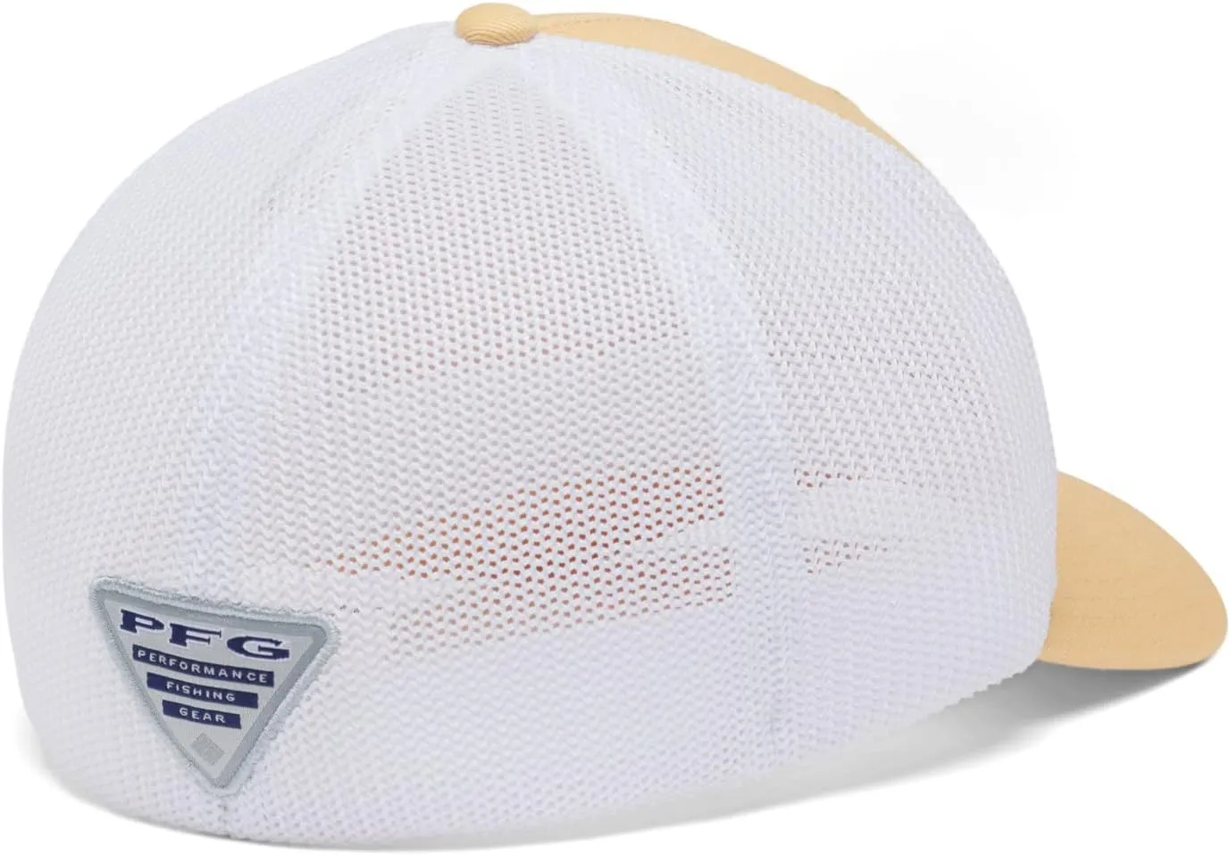 Columbia PFG Fish Flag Mesh Ball Cap-High
