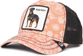 Goorin Bros. The Farm Kerchief Motif Collection Trucker Hat for Men and Women, One Size