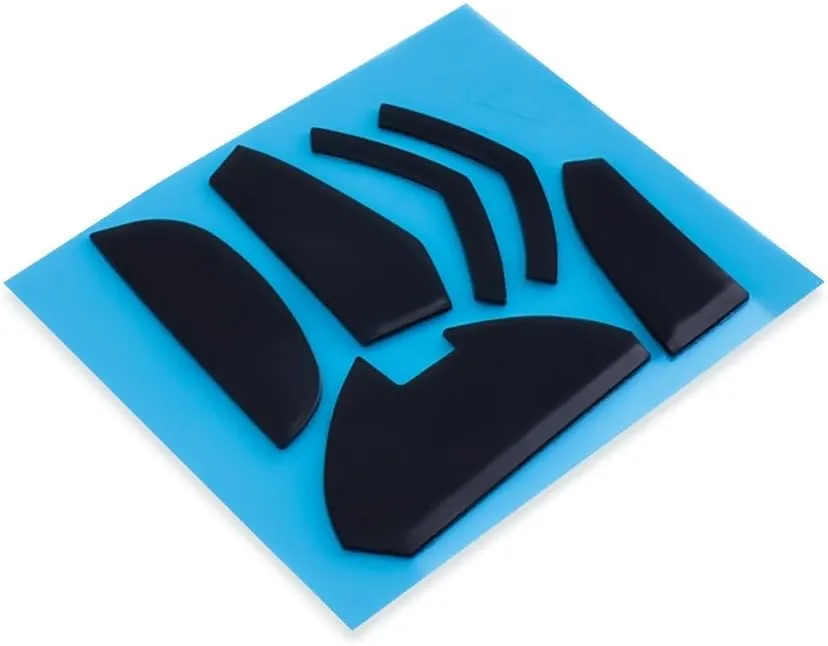 HUYUN 2sets Mouse Skatez & Mouse Feet & Mice Feet & mouseskates& for Logit G602 Gaming Mouse Wireless