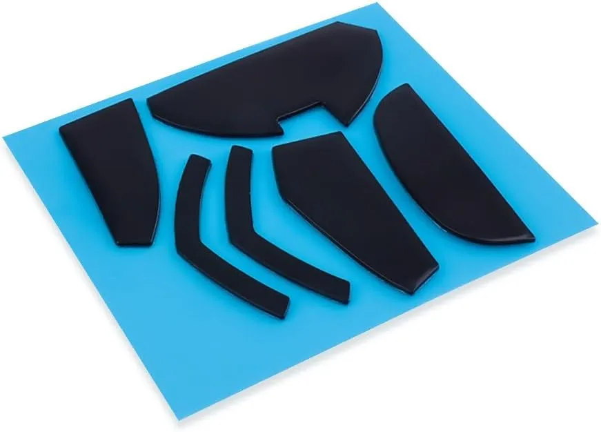 HUYUN 2sets Mouse Skatez & Mouse Feet & Mice Feet & mouseskates& for Logit G602 Gaming Mouse Wireless