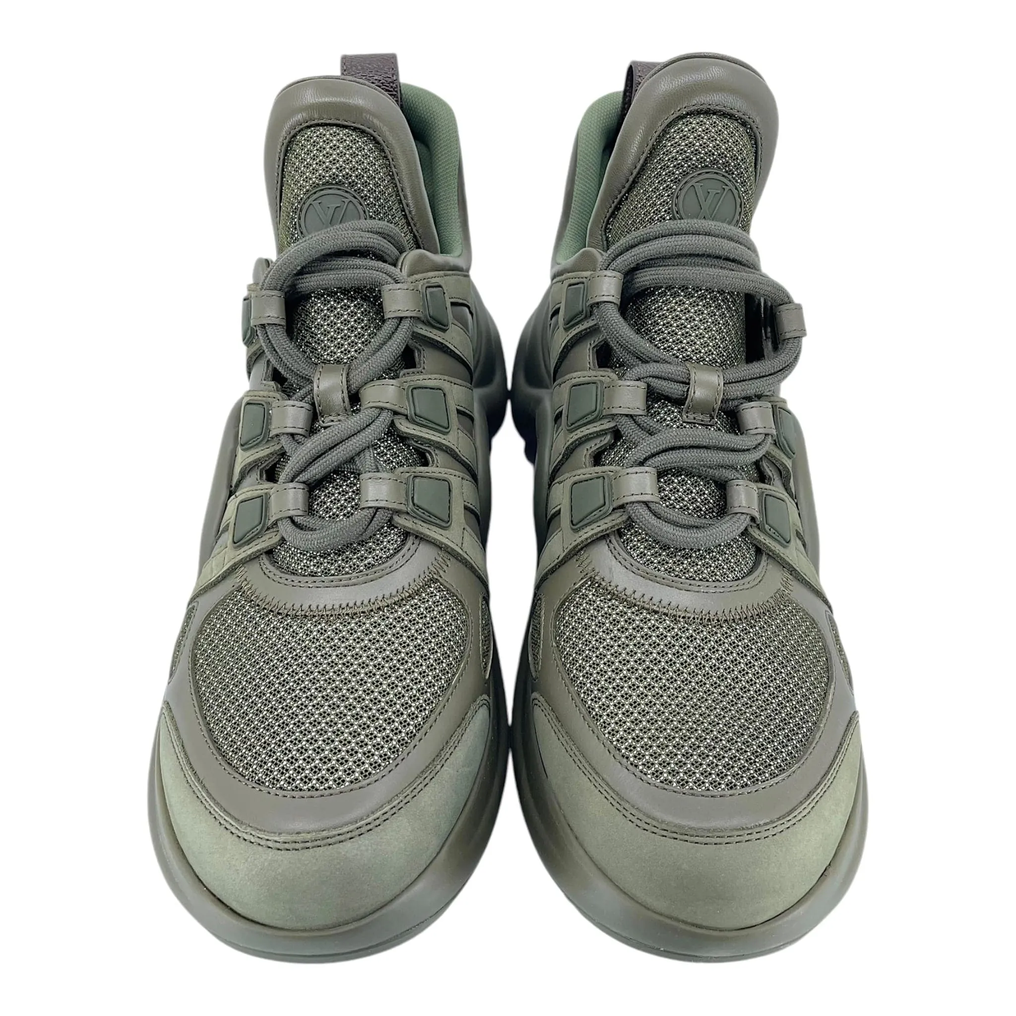 Louis Vuitton Archlight Sneaker Khaki