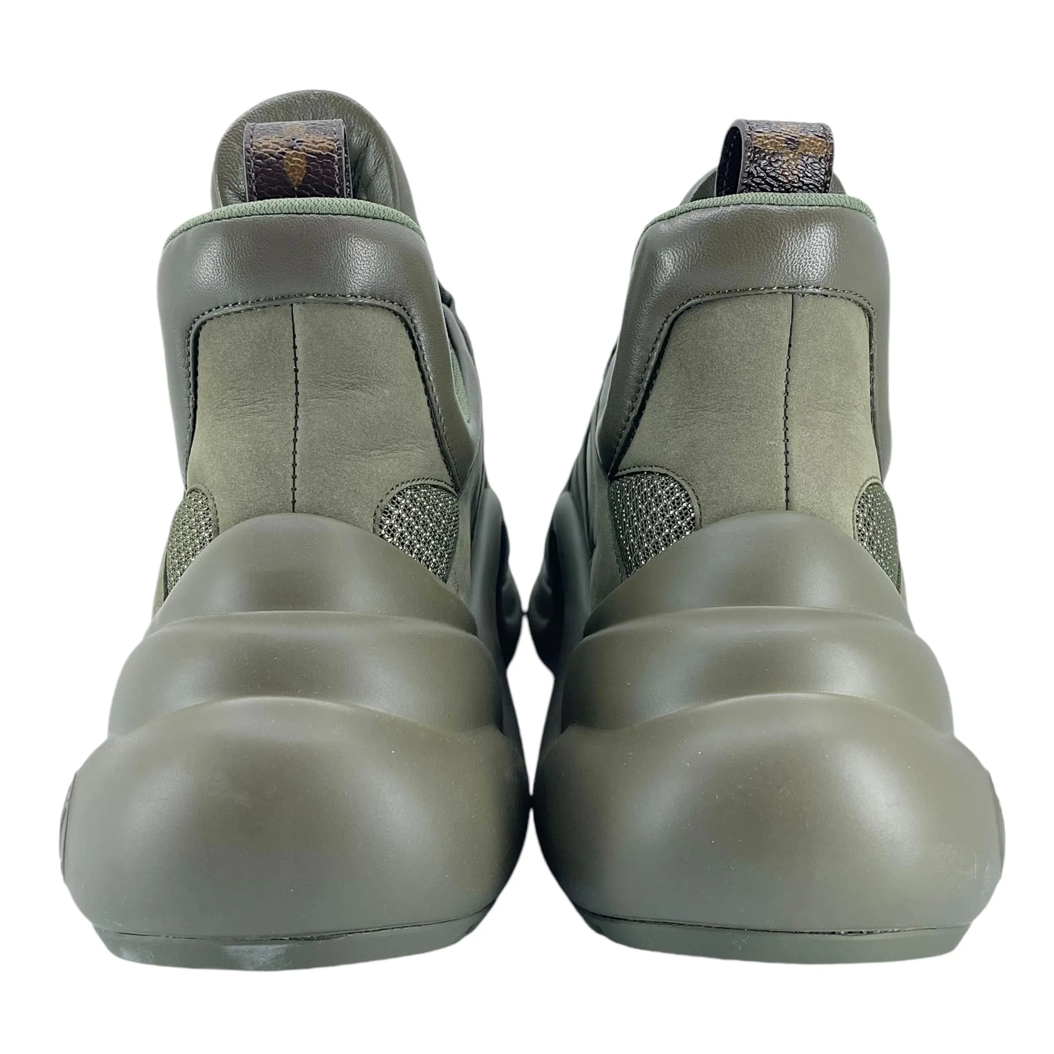 Louis Vuitton Archlight Sneaker Khaki