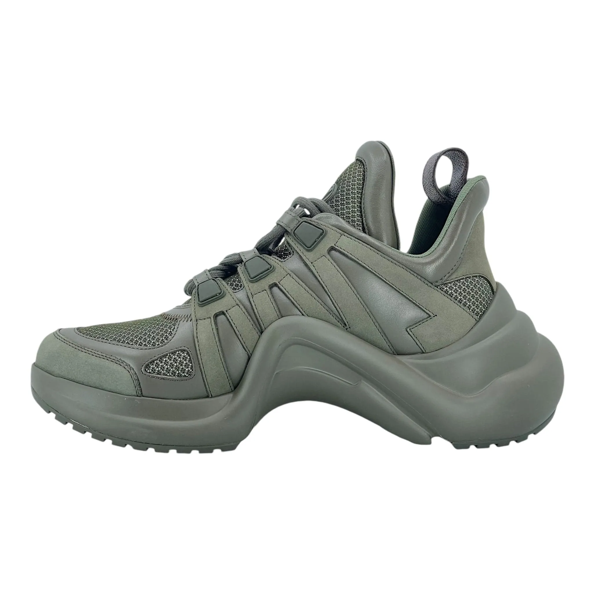Louis Vuitton Archlight Sneaker Khaki