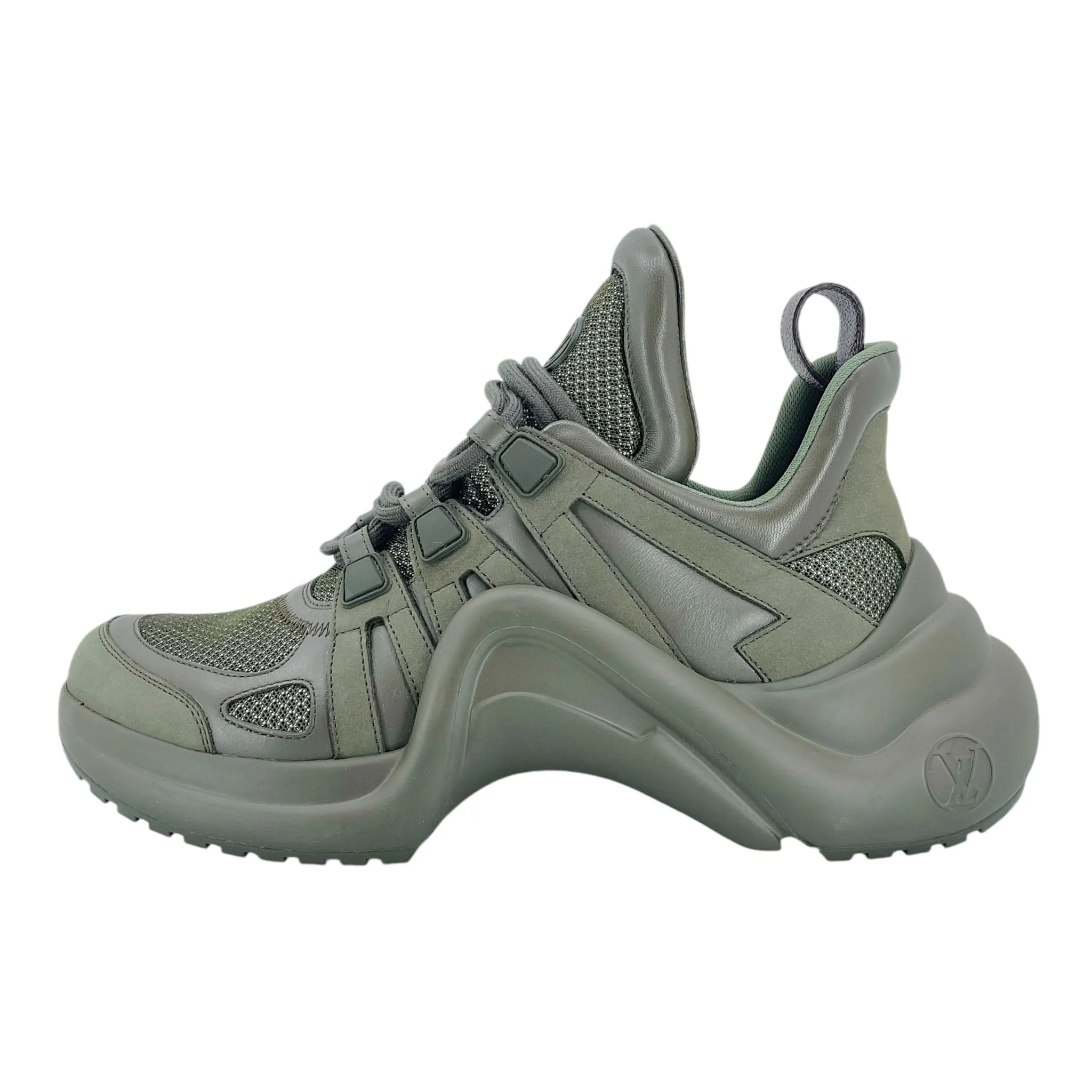 Louis Vuitton Archlight Sneaker Khaki