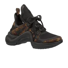 Louis Vuitton Archlight Trainer Monogram Black