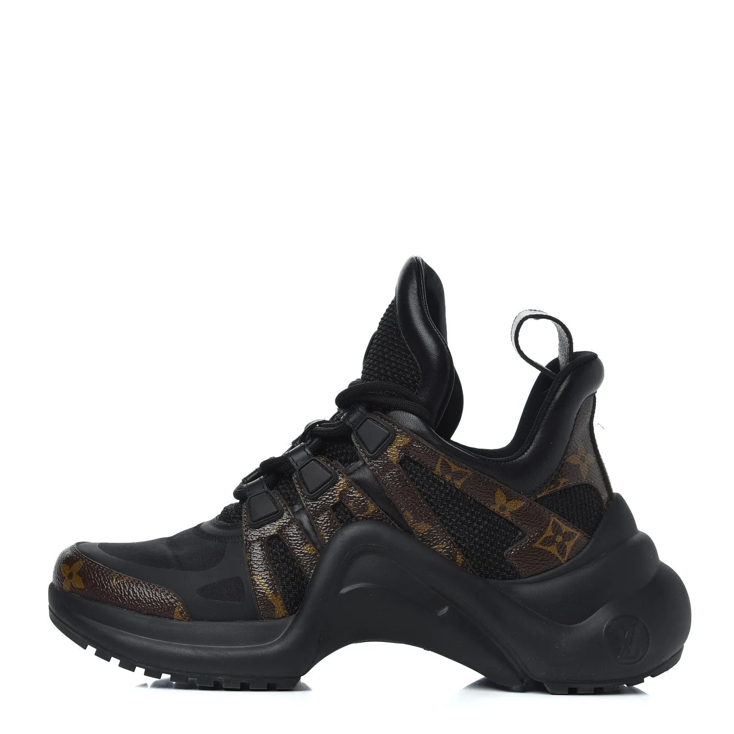 Louis Vuitton Archlight Trainer Monogram Black