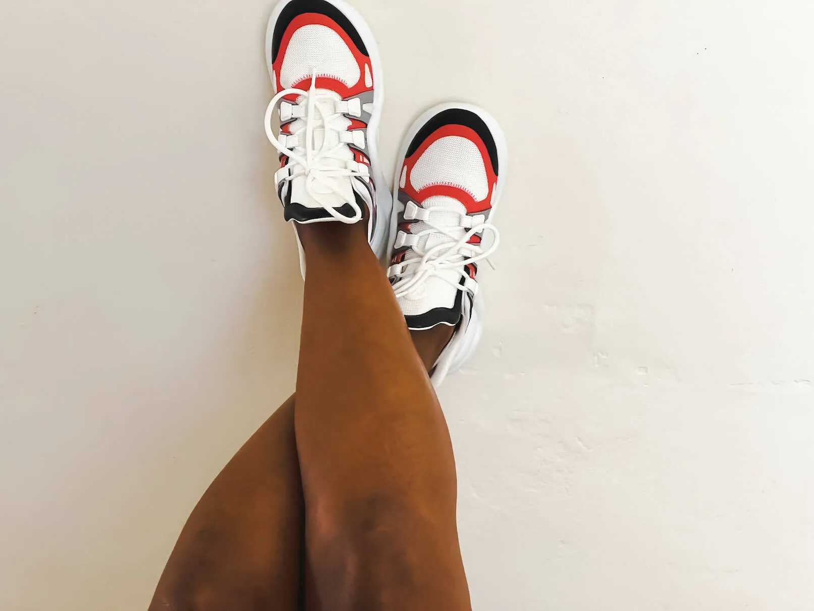 Louis Vuitton Archlight Trainer Rose Clair
