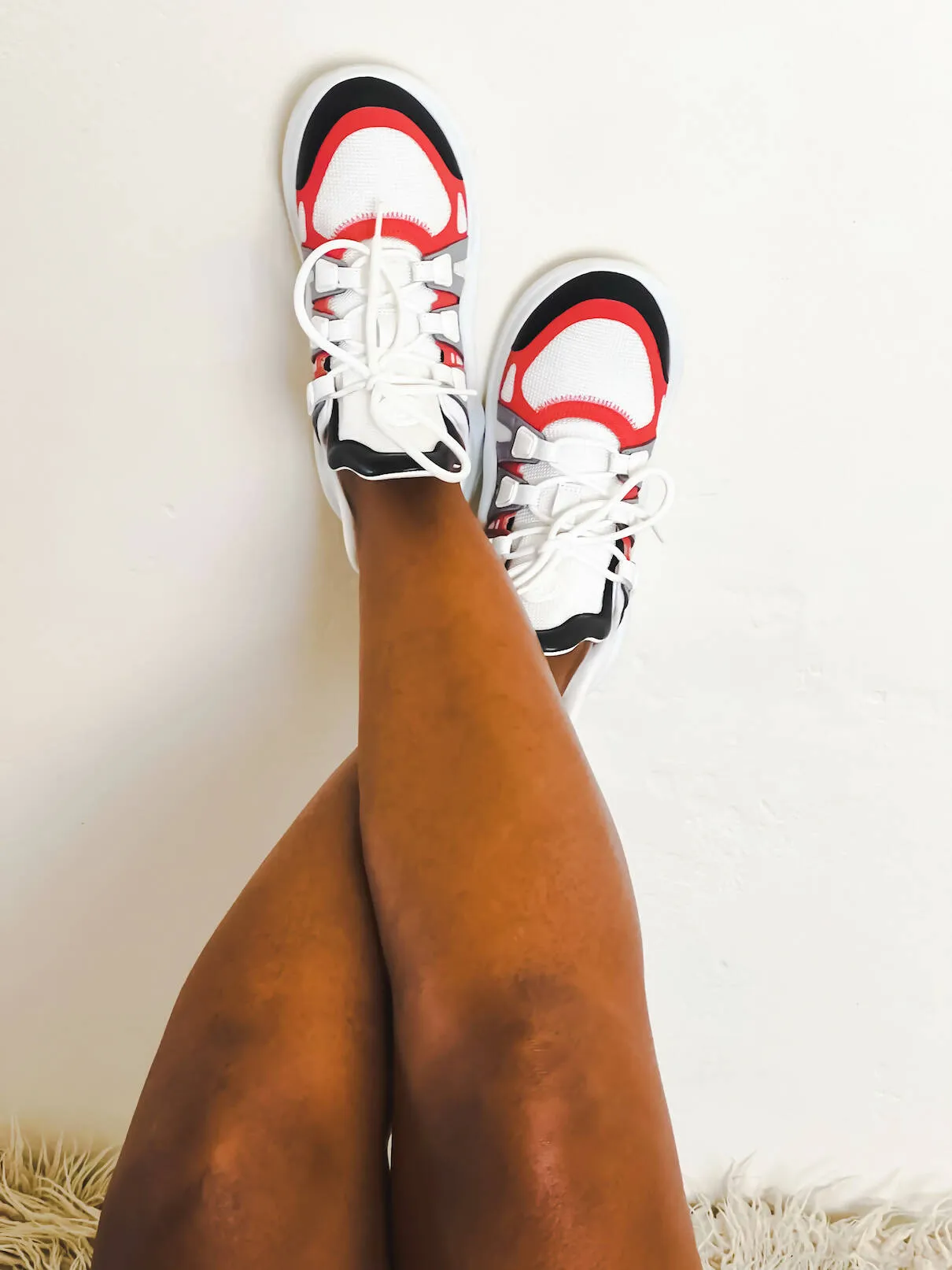 Louis Vuitton Archlight Trainer Rose Clair