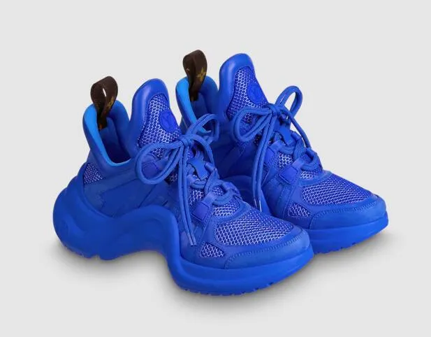 Louis Vuitton Archlight Trainer Sneakers
