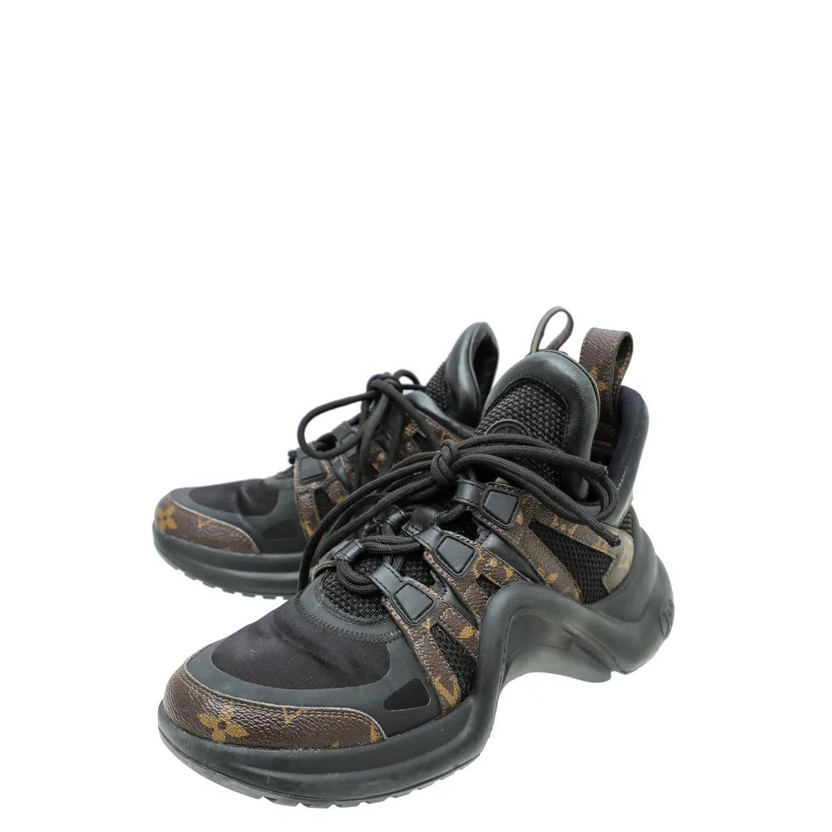 Louis Vuitton Monogram Archlight Sneaker 36.5