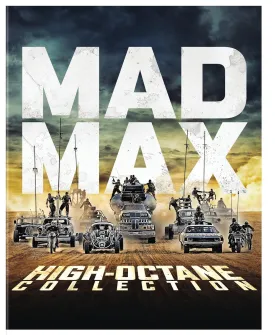 Mad Max High Octane Collection [DVD]