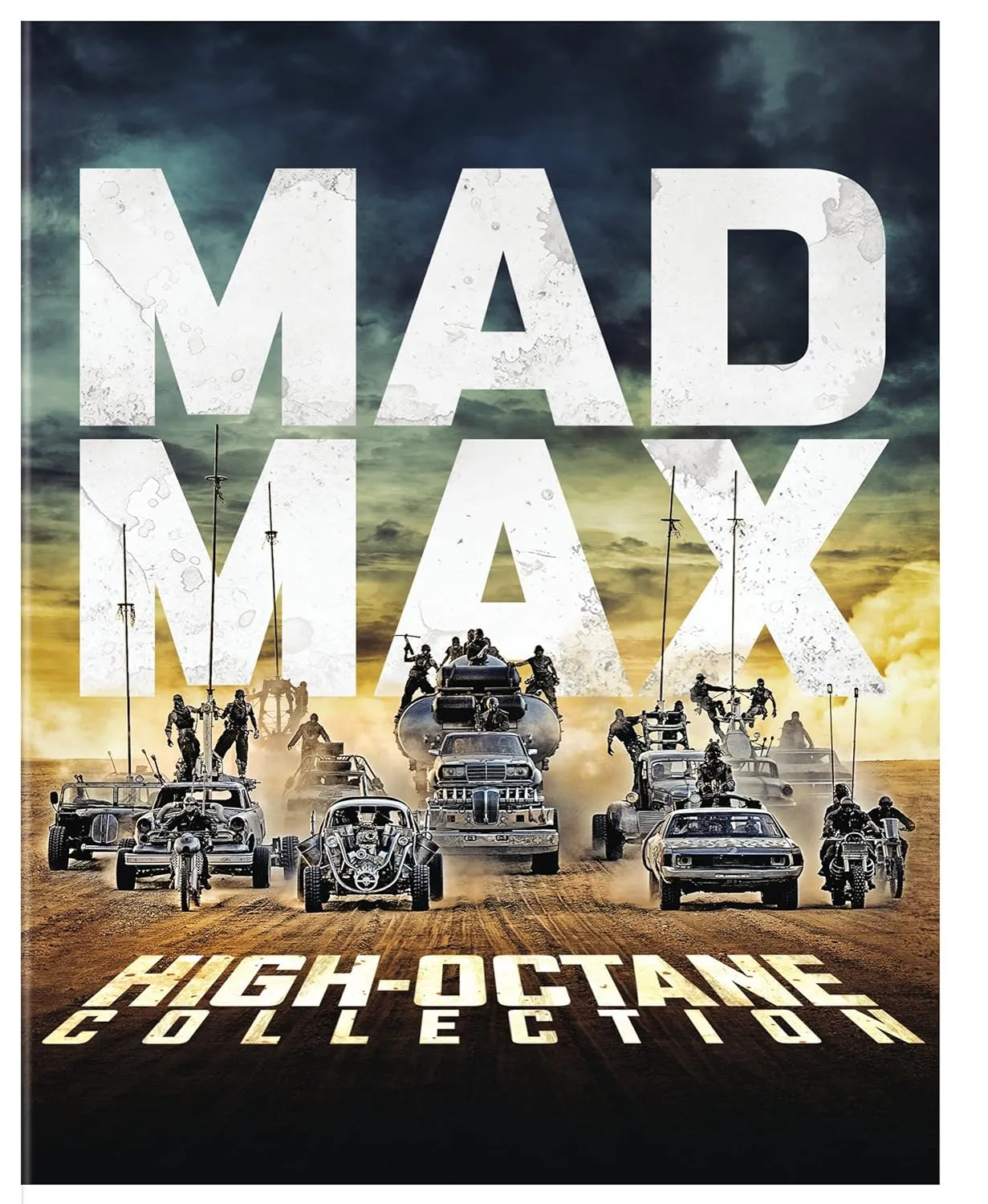 Mad Max High Octane Collection [DVD]