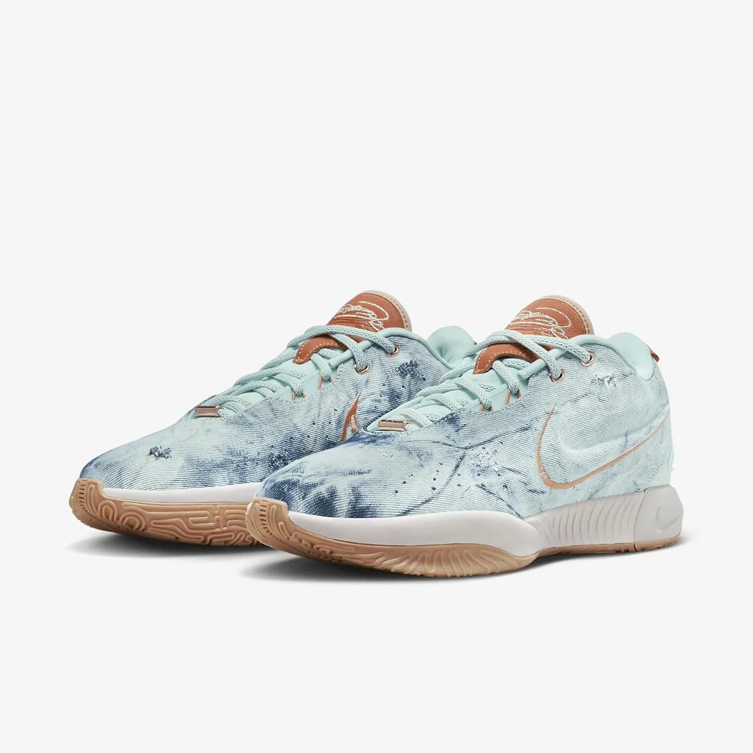 Nike Lebron XXI Mens Shoes