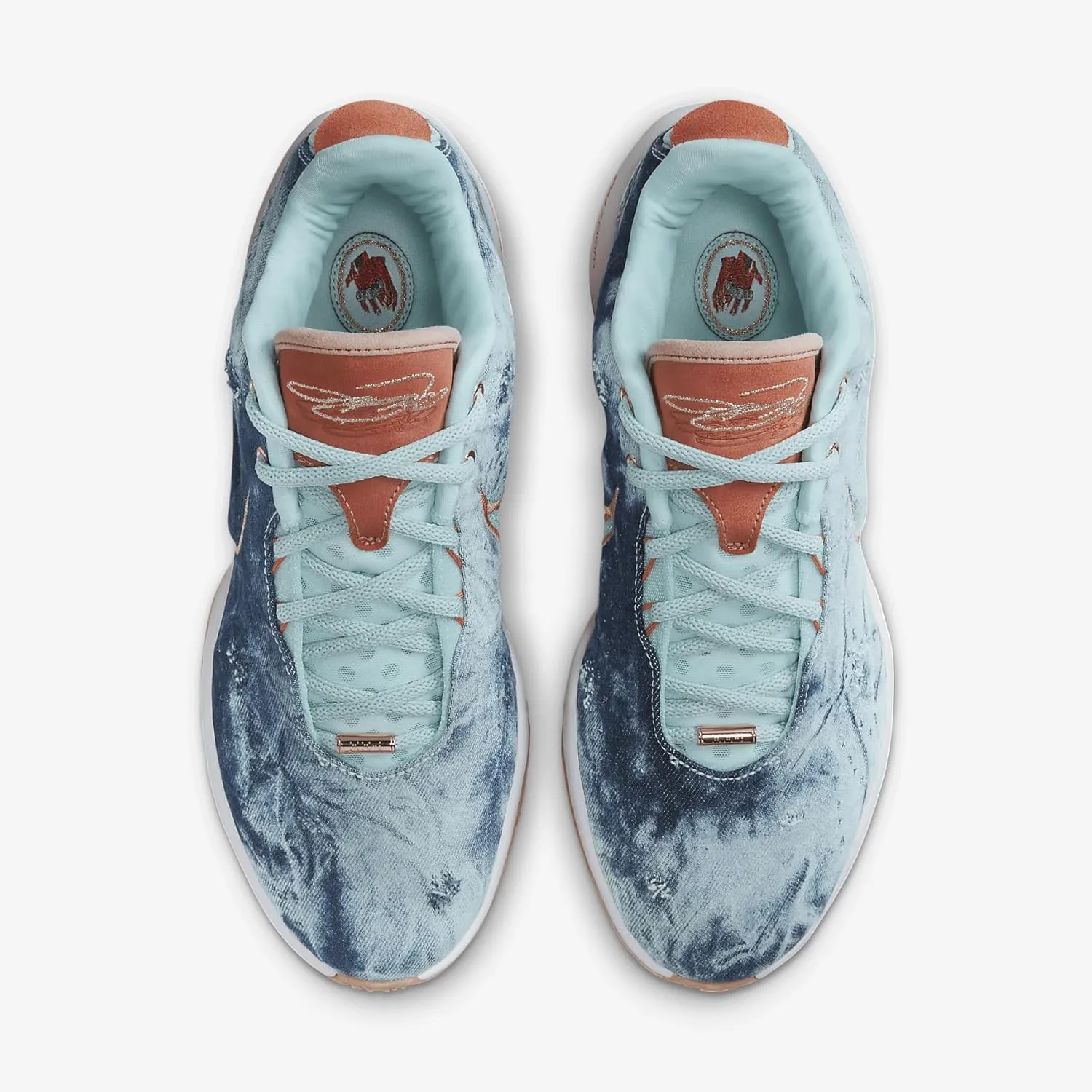 Nike Lebron XXI Mens Shoes