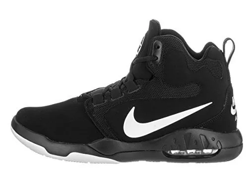 Nike Men's Air Conversion Black/White Basketball Shoe 10.5 Men US