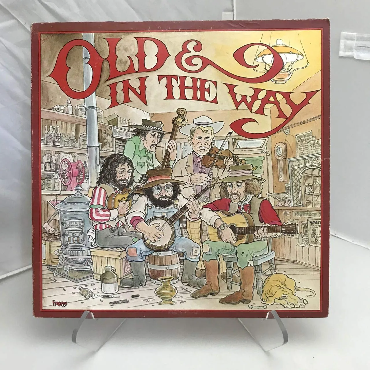 Old & In the Way [Vinyl]