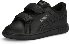 PUMA Boy's Smash Hook and Loop Sneaker