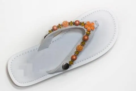 "SUNRISE"  - INTERCHANGEABLE WOMEN'S SANDAL SNAP