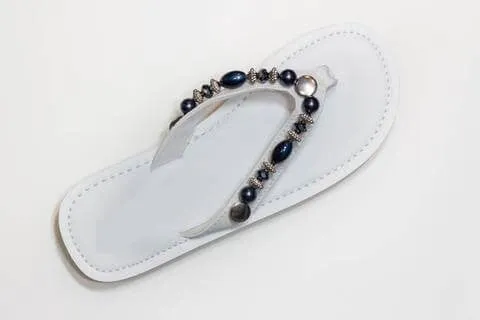 "TWILIGHT"  - INTERCHANGEABLE WOMEN'S SANDAL SNAP