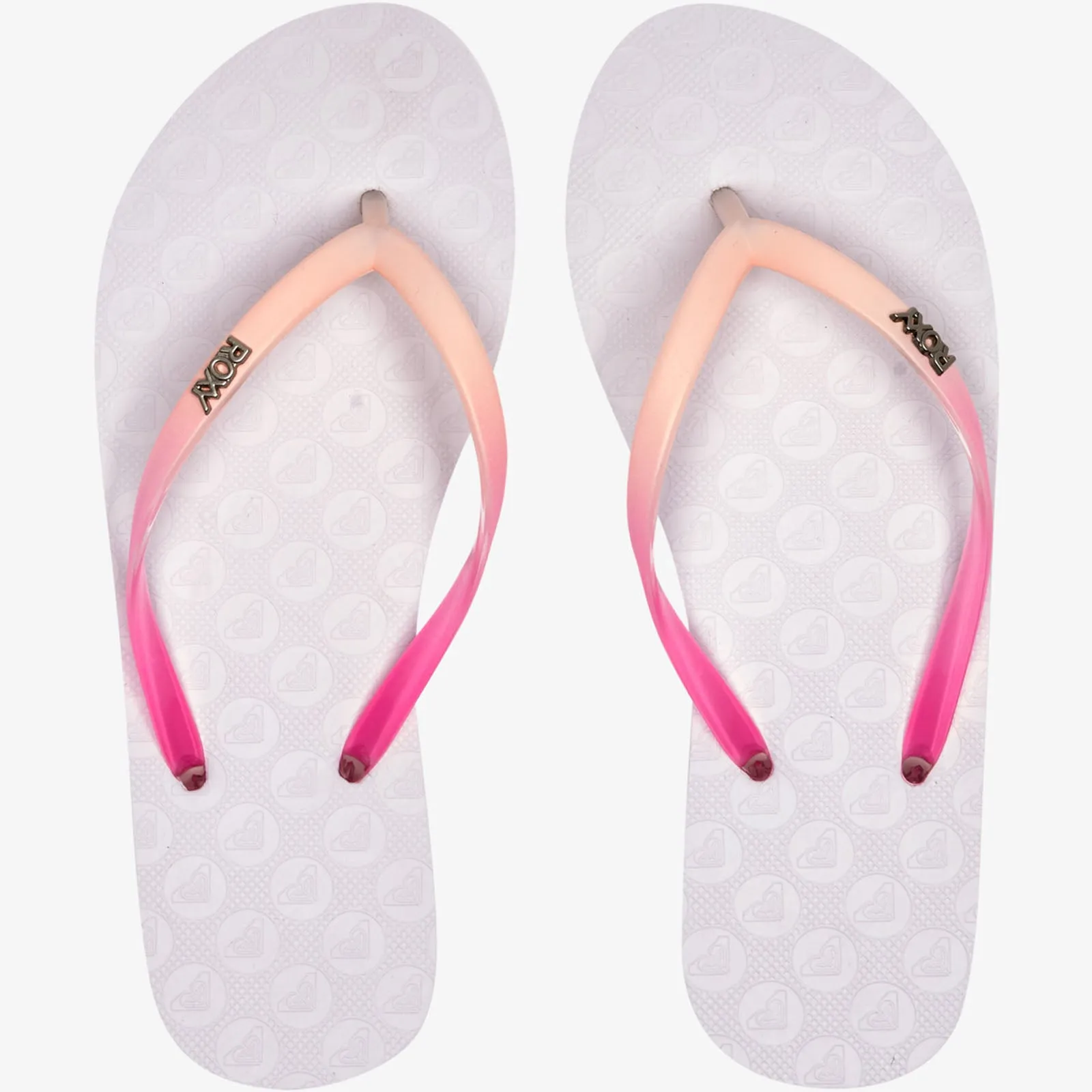 Roxy Womens Viva Gradient Summer Sandals Flip Flops