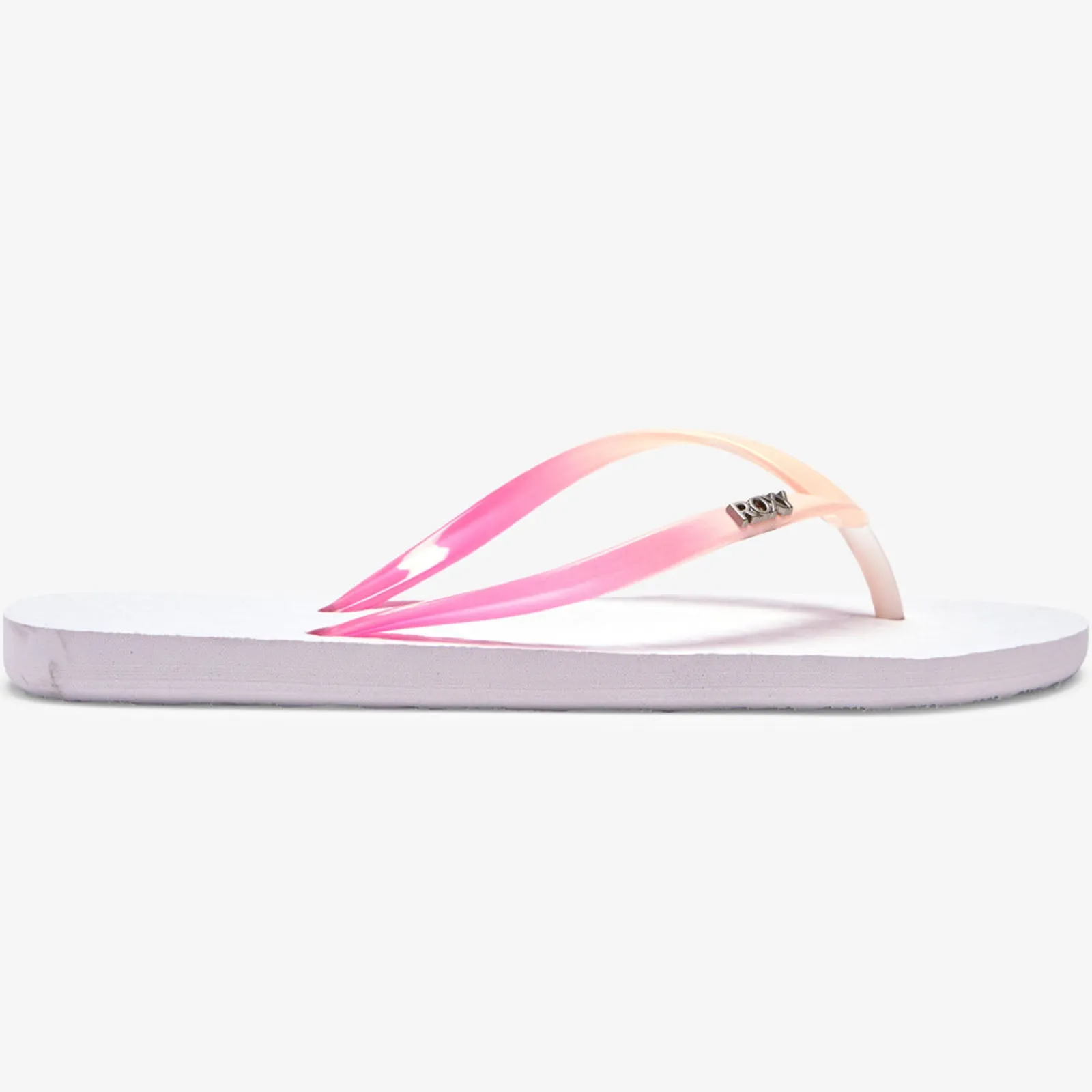 Roxy Womens Viva Gradient Summer Sandals Flip Flops