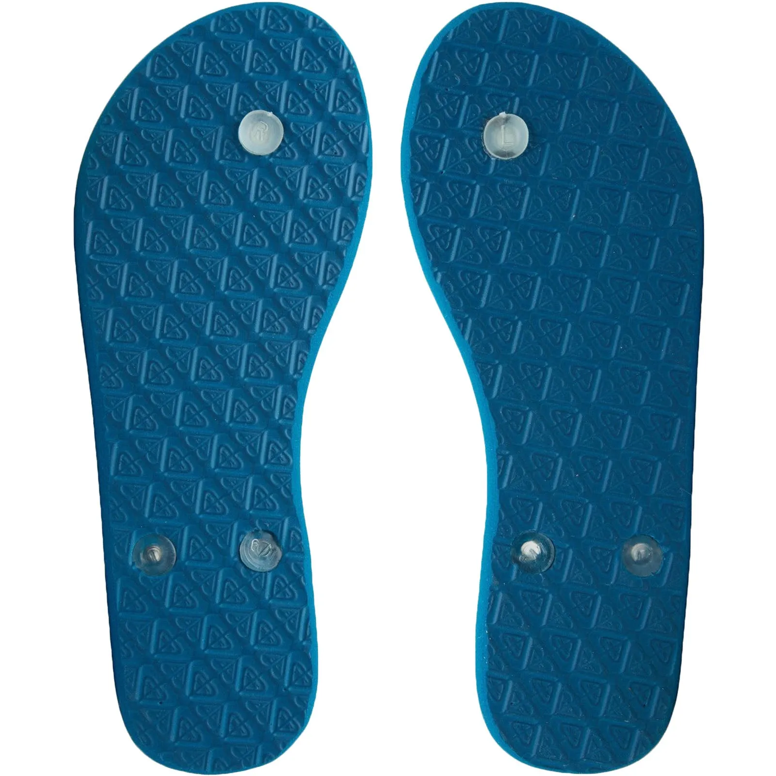 Roxy Womens Viva Gradient Summer Sandals Flip Flops