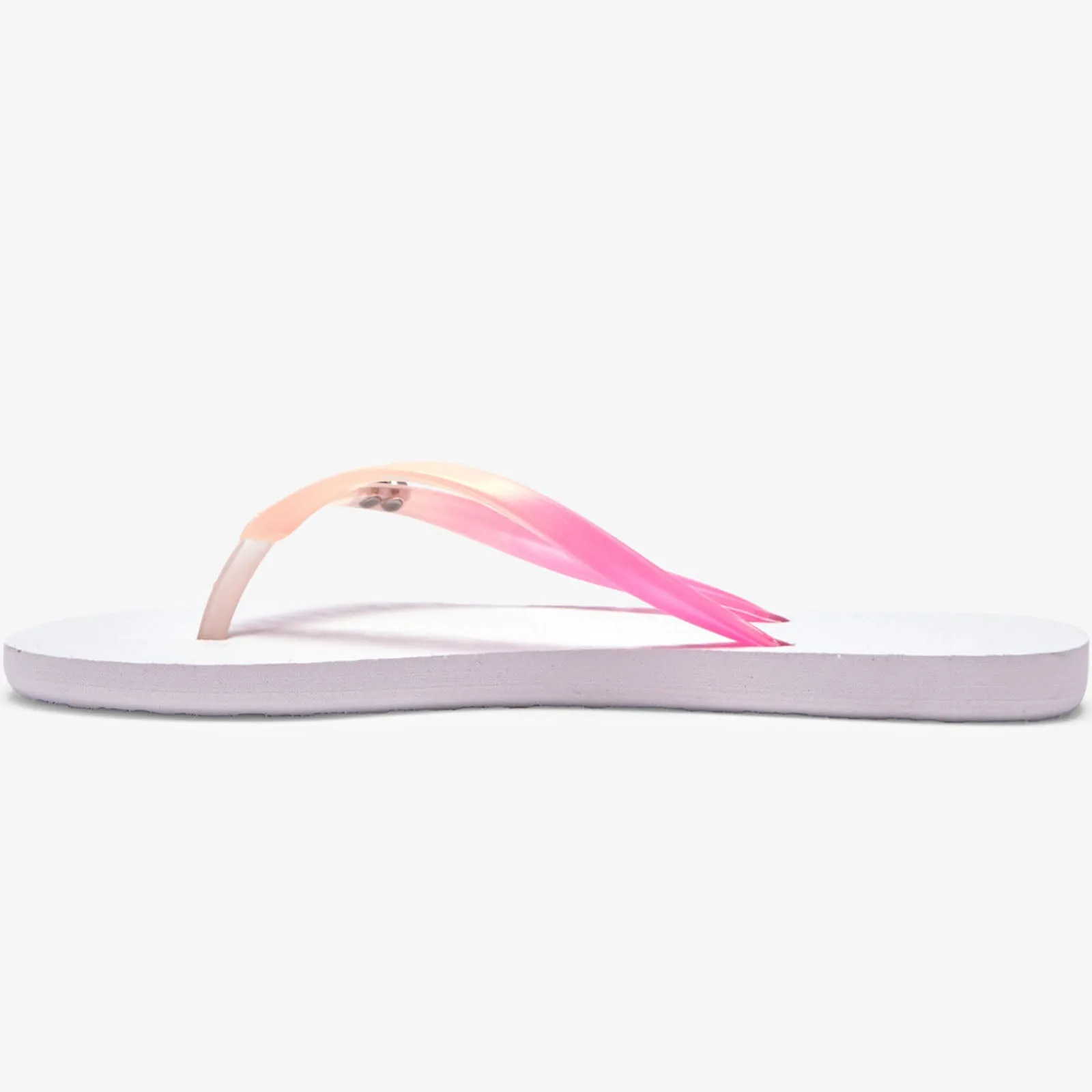 Roxy Womens Viva Gradient Summer Sandals Flip Flops