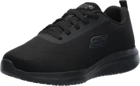 Skechers Men's Work Slip Resistant Ultra Flex 3.0 Athletic Construction. Food Service Shoe