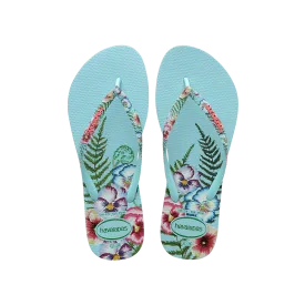 Slim Sensation Flip Flops