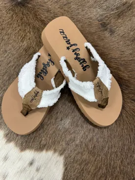 Snow Flip Flop