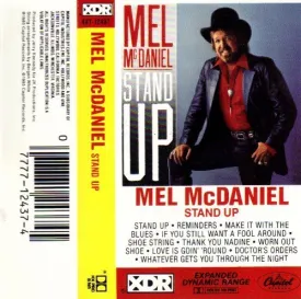 Stand Up by Mel Mcdaniel